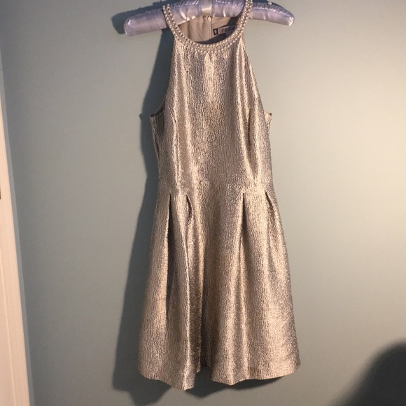 Jennifer Lopez Dresses & Skirts - Jennifer Lopez Textured Dress